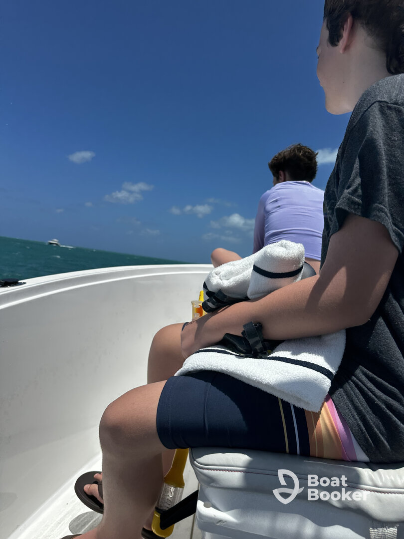 Fun in the sun