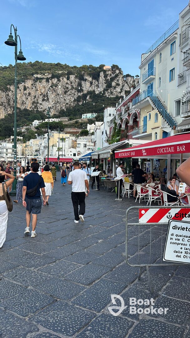 Bellissima giornata a Capri: SUPER CONSIGLIATO