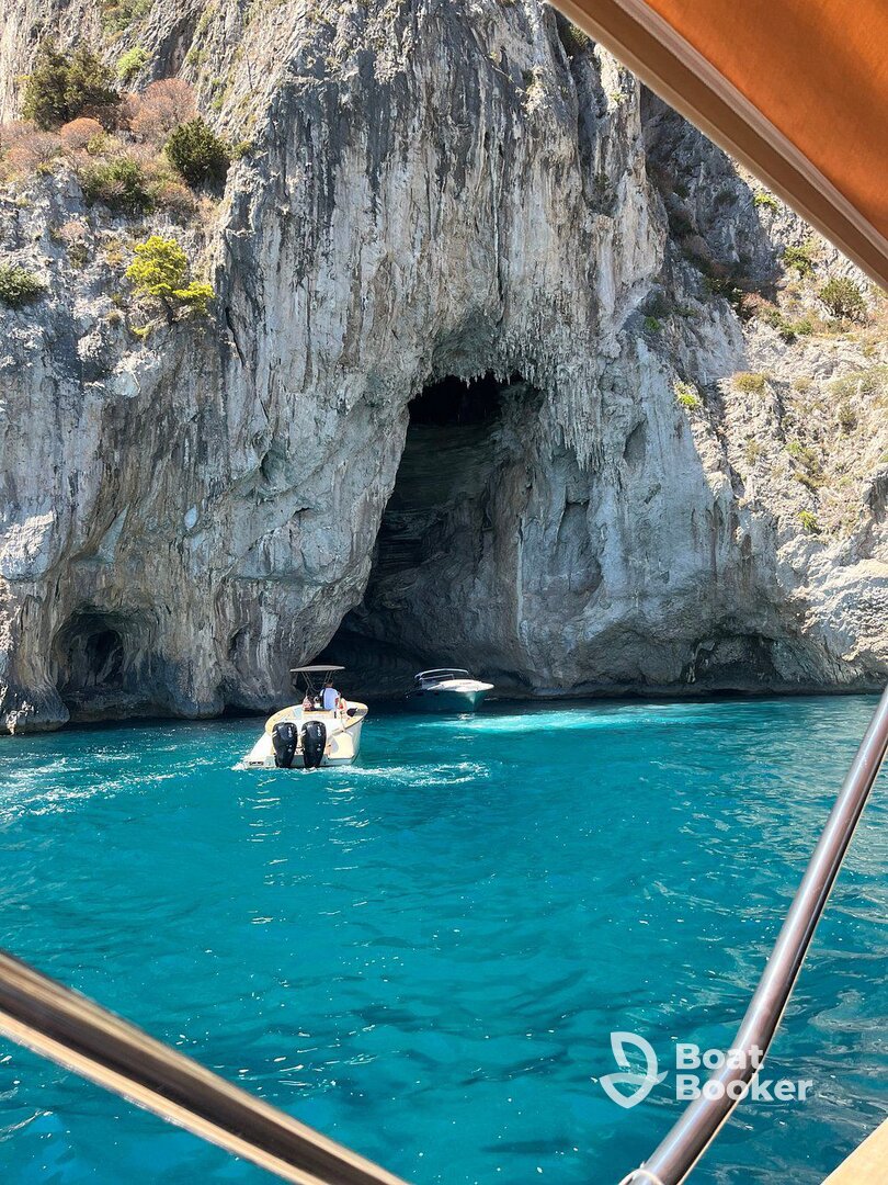 Bellissima giornata a Capri: SUPER CONSIGLIATO