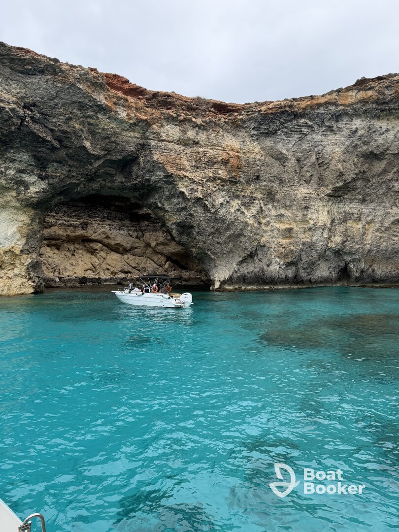 April boating trip