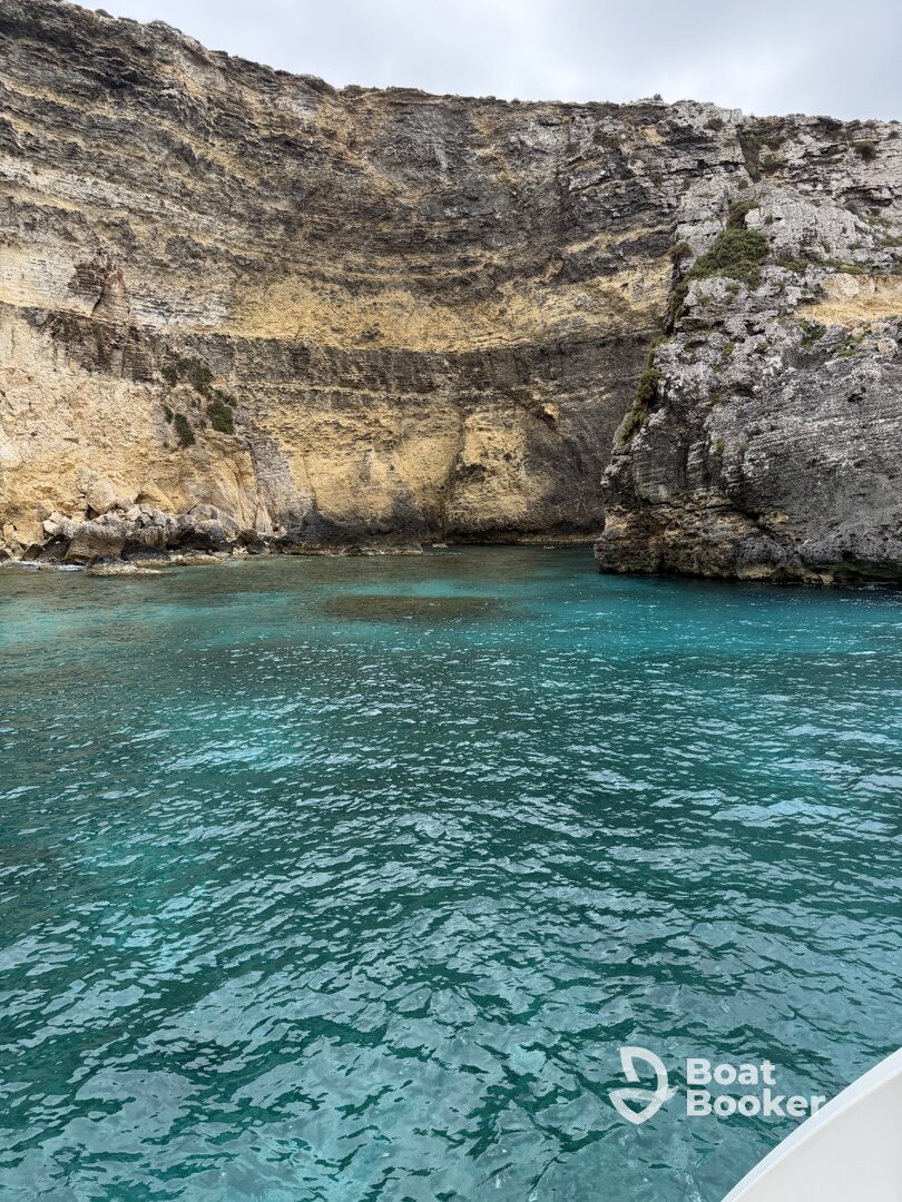 April boating trip