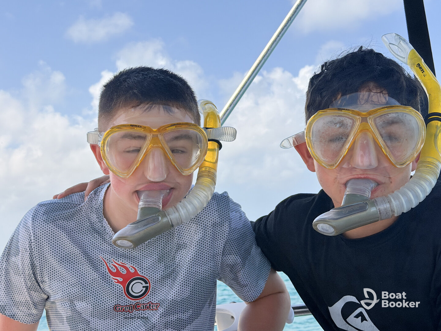 Amazing Amazing Excursion and Crew