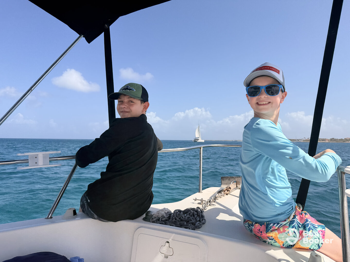 Amazing Amazing Excursion and Crew
