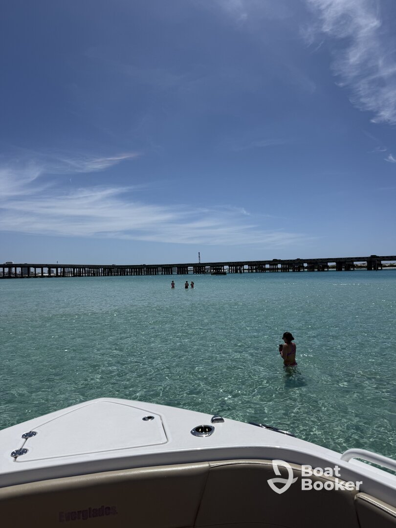 Day @ Crab Island
