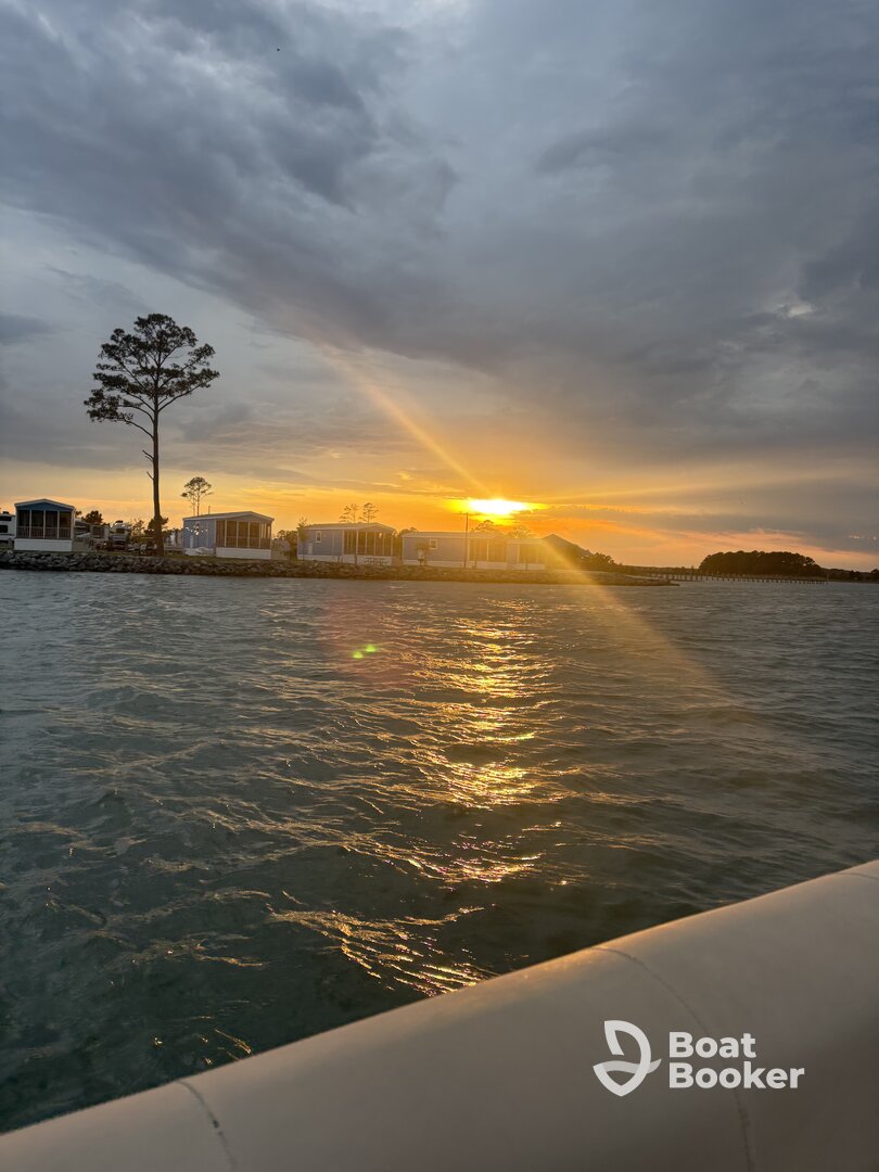 Sunset Cruise for 2