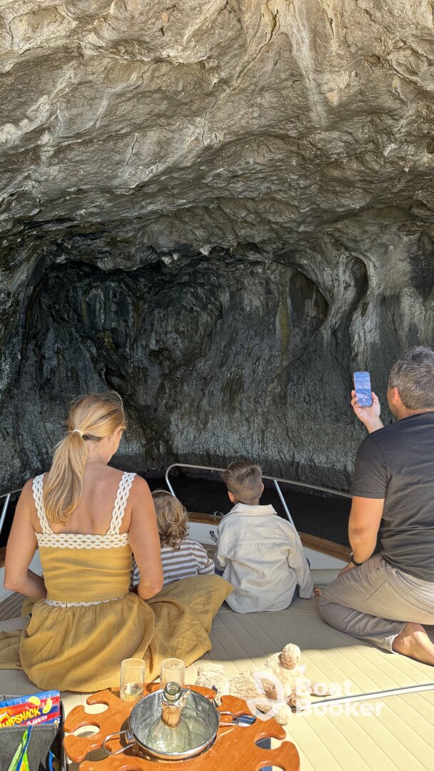 INCREDIBLE DAY ON AMALFI COAST