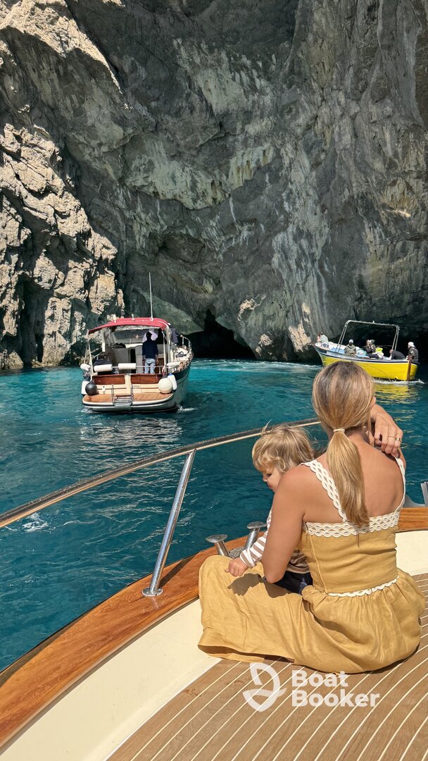 INCREDIBLE DAY ON AMALFI COAST