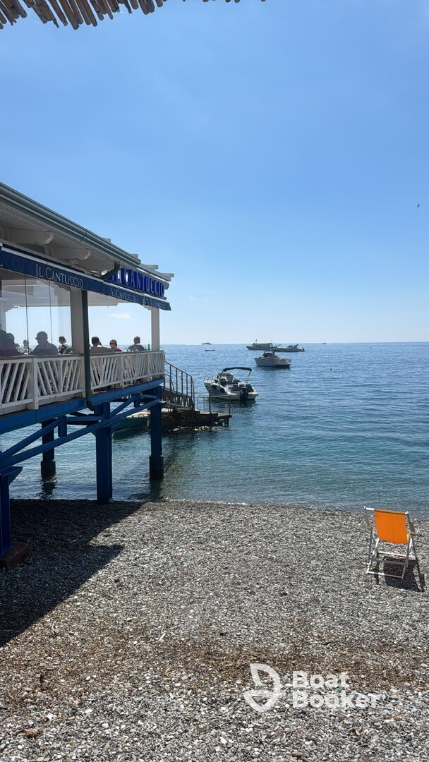 INCREDIBLE DAY ON AMALFI COAST