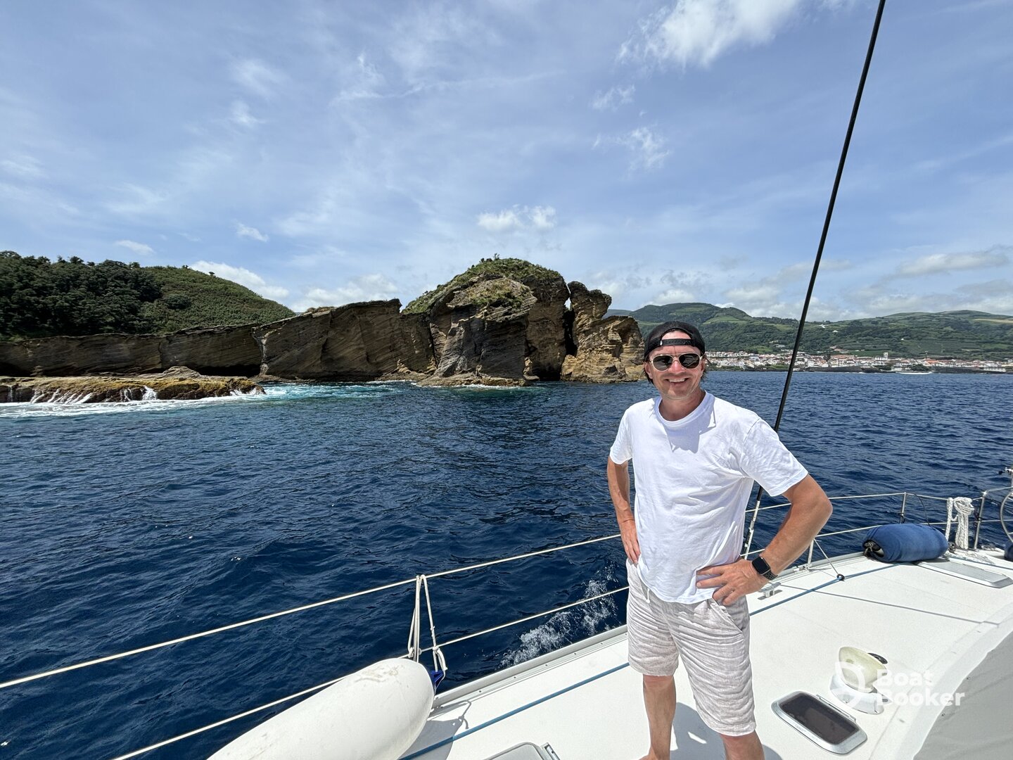 Quelques heures avec Sailzen