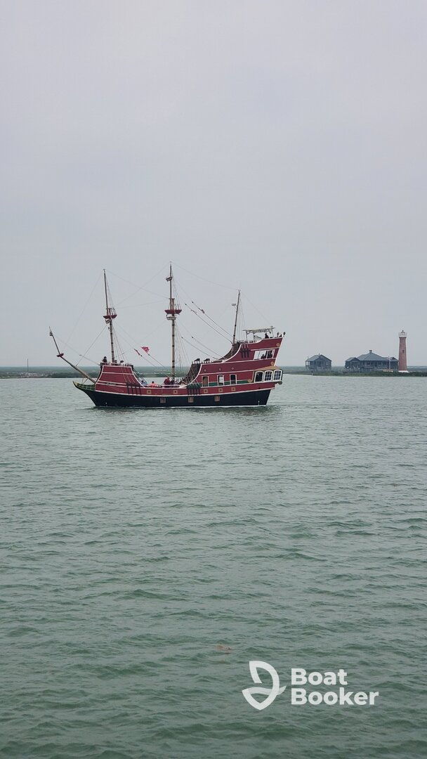 Dolphin watching on the Sarita