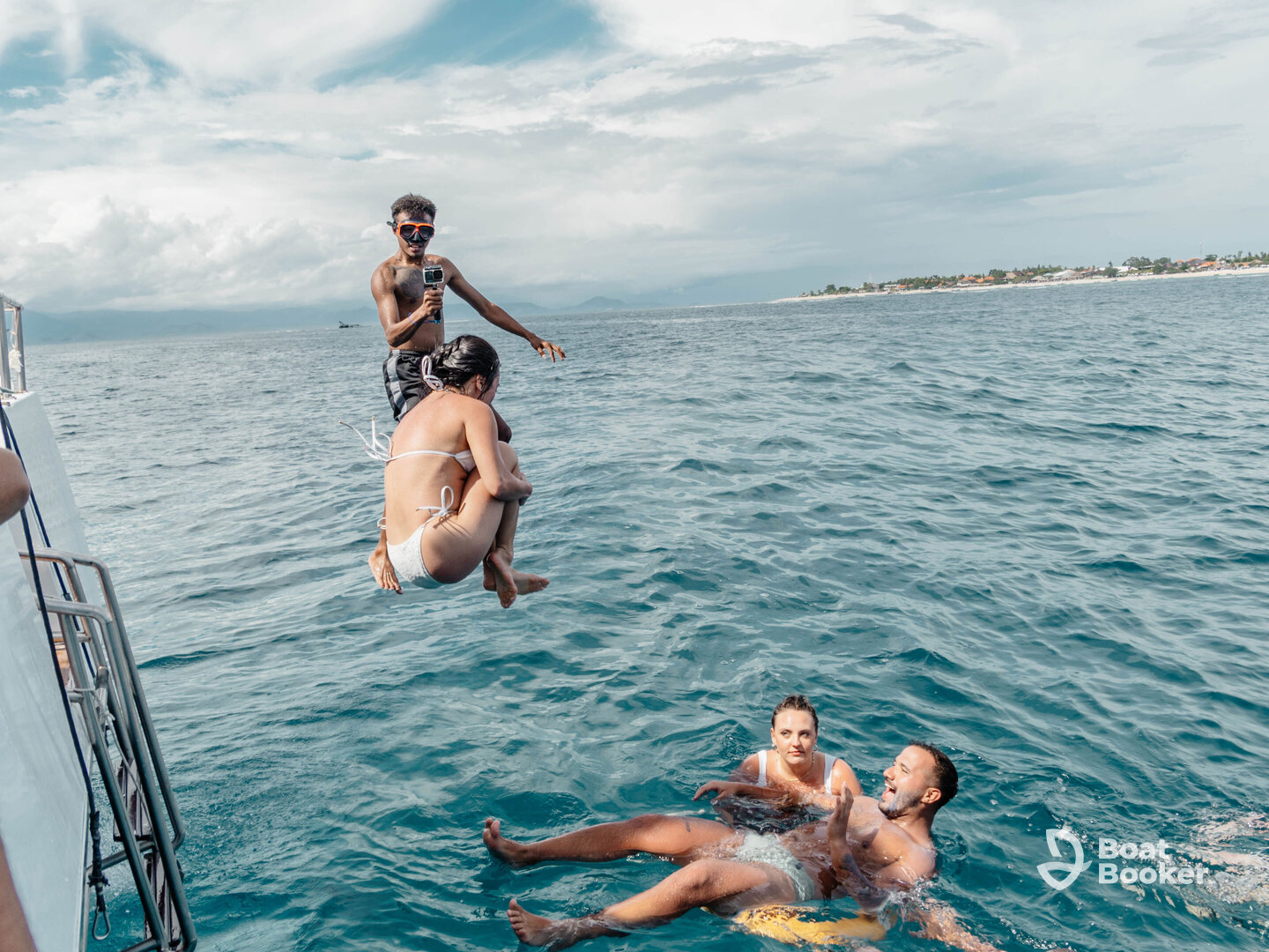 Nusa Penida Yacht Adventure