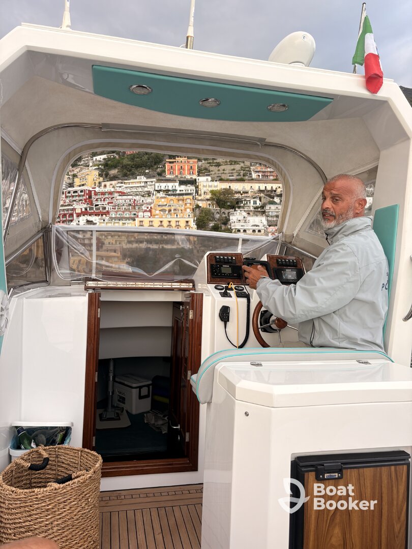 Positano Boat Trip