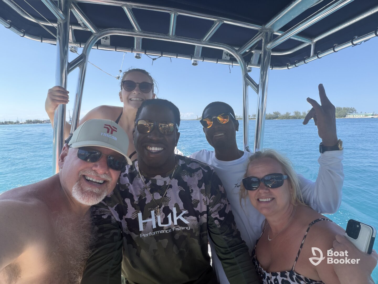 Unforgettable Bahamas experience