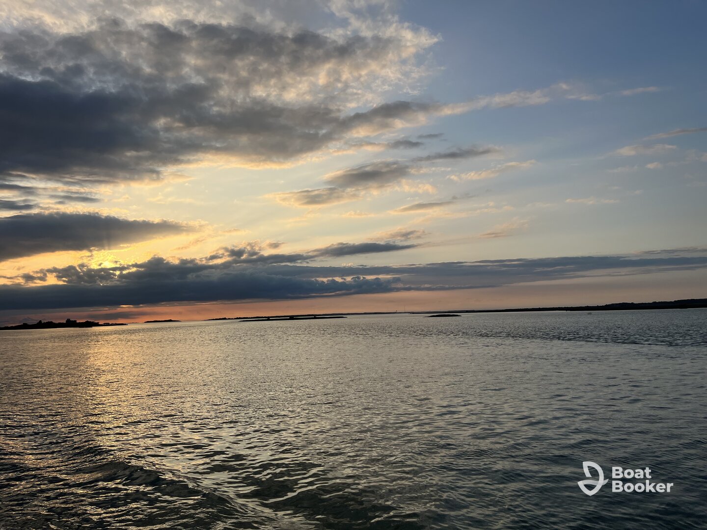 Great Boat and Trip