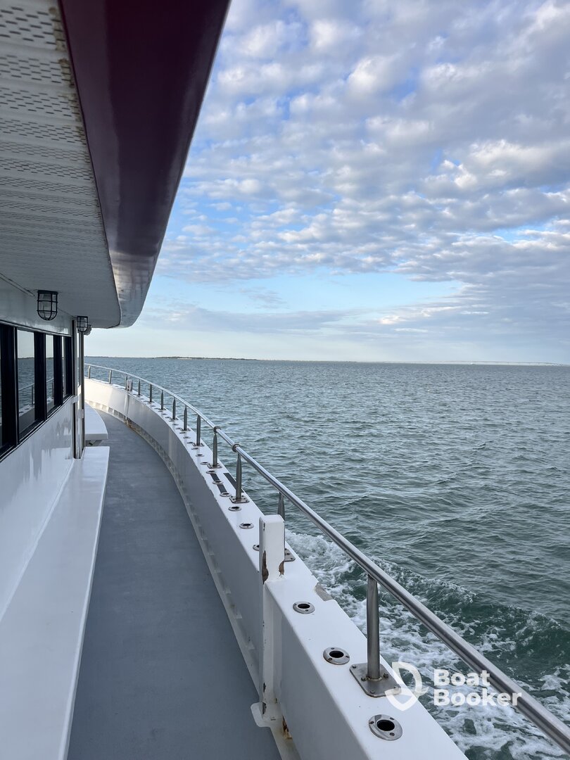 Great Boat and Trip