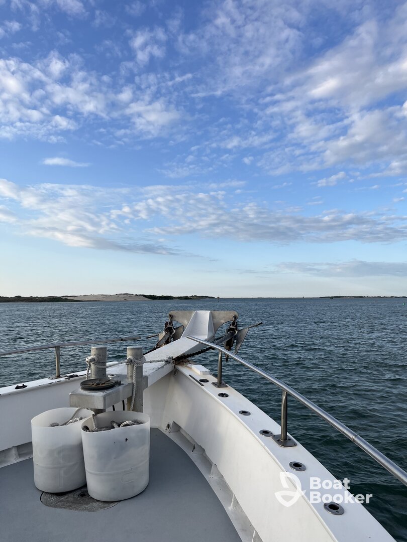 Great Boat and Trip