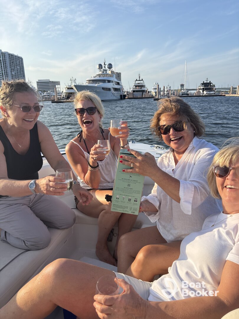 A very special evening!