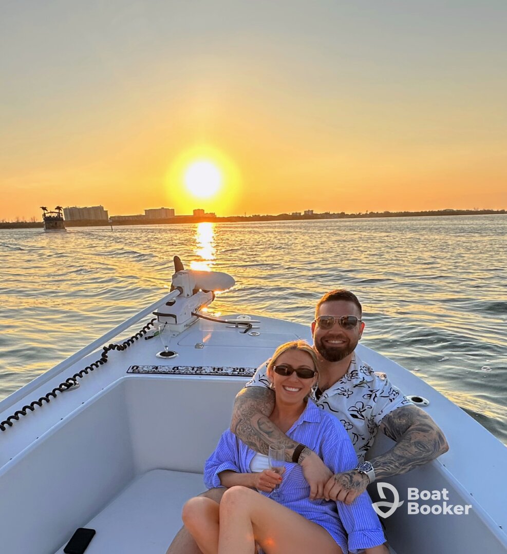 Best Boat Experience in Siesta Key