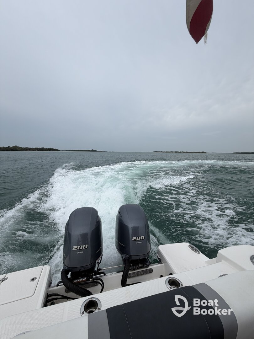 awesome captian and boat ride!!