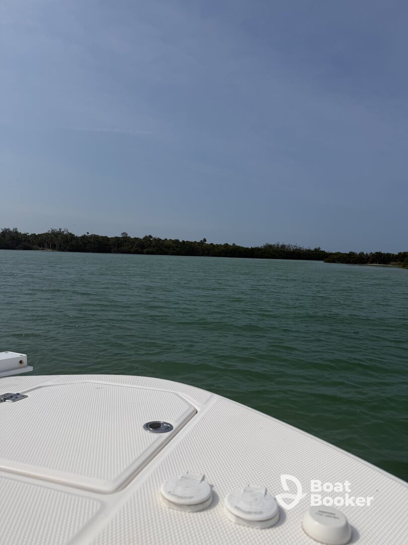 awesome captian and boat ride!!