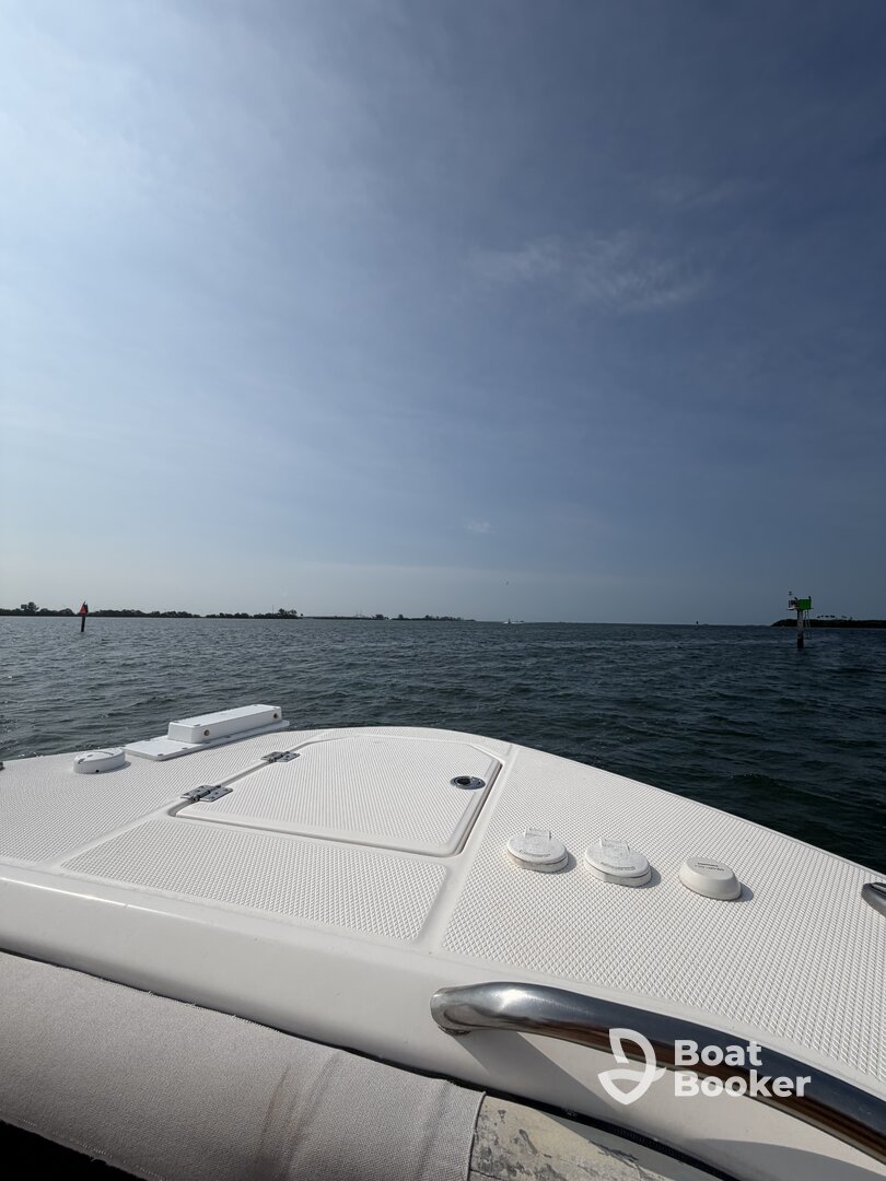 awesome captian and boat ride!!