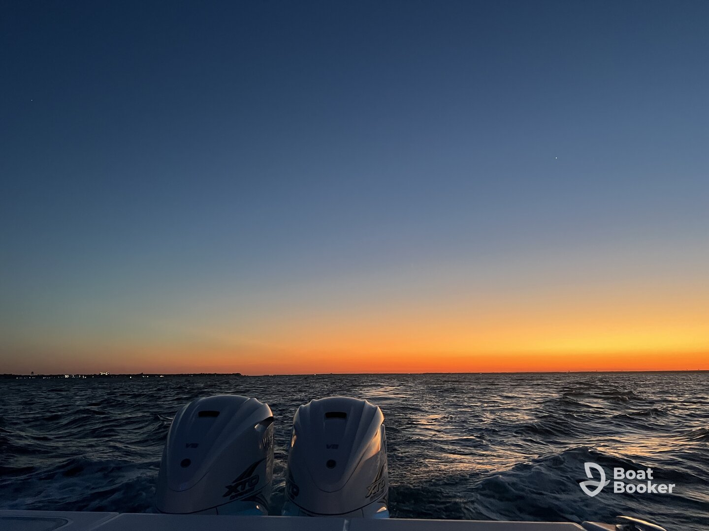 Sunset Cruise 🌟