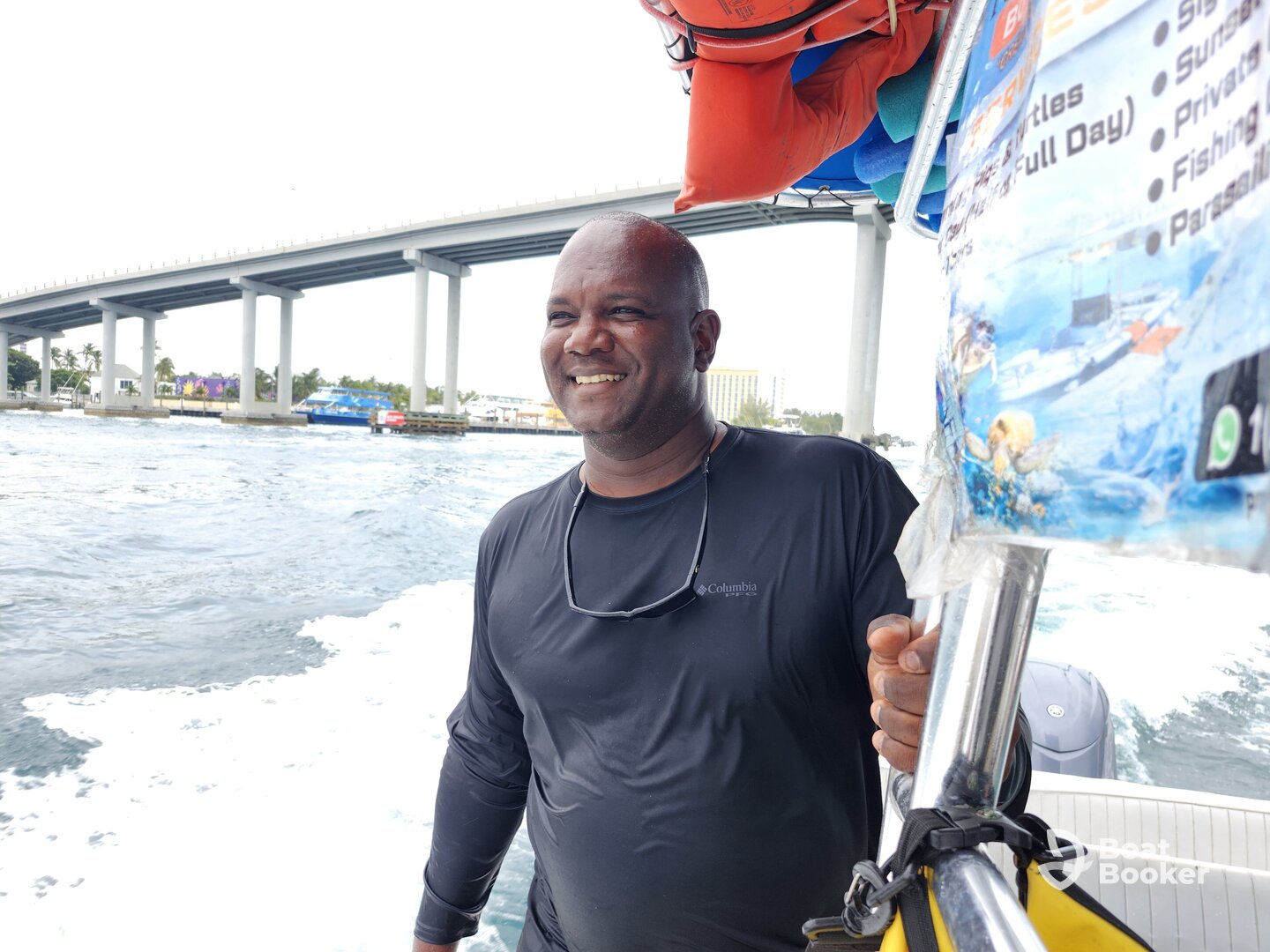 Half Day Trip With Captain Boyd and Captain Mike