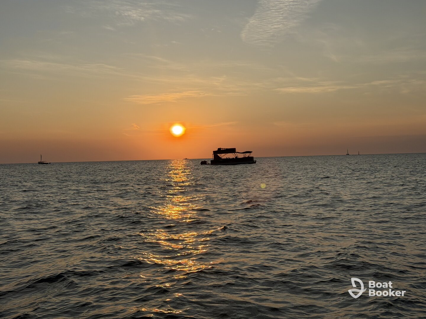 Sunset Cruise was spectacular 