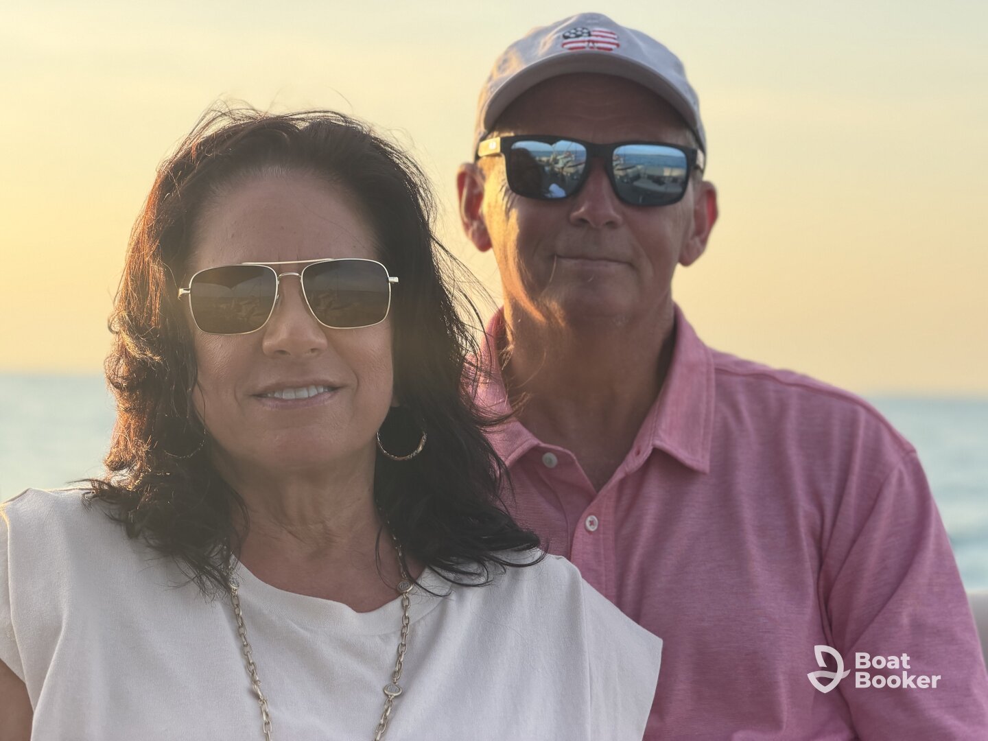 Sunset Cruise was spectacular 