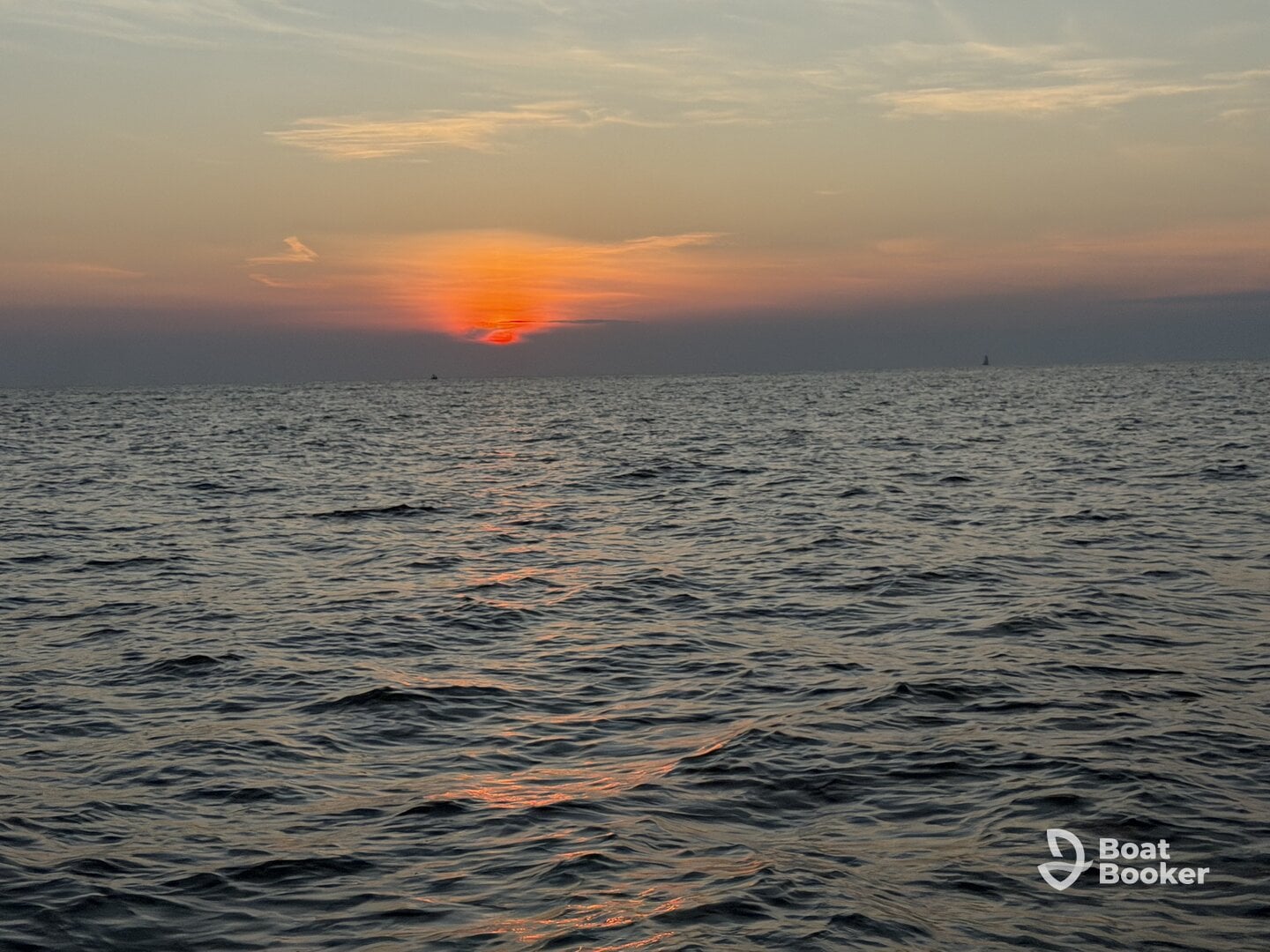 Sunset Cruise was spectacular 
