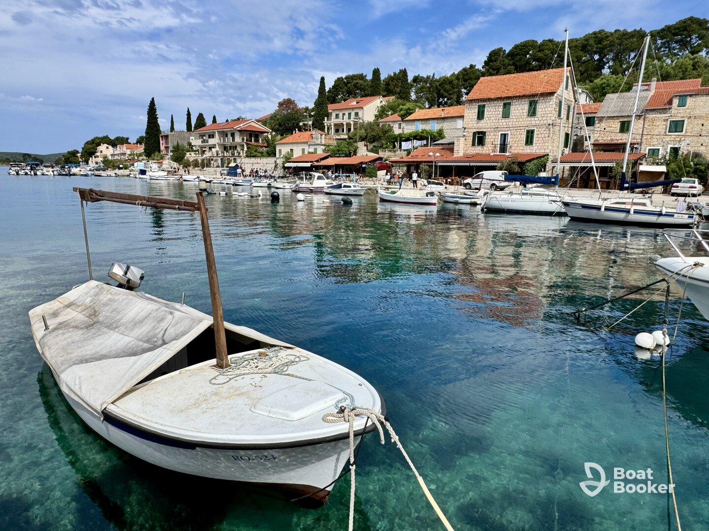 private boat experience