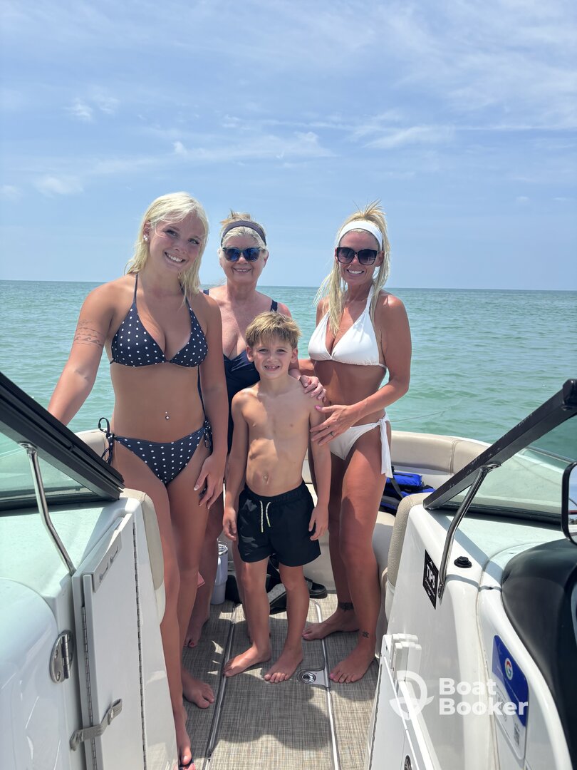 Headline: Best Day on the Water — Highly Recommend!