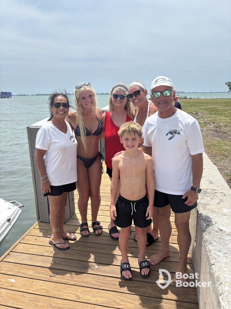 Headline: Best Day on the Water — Highly Recommend!