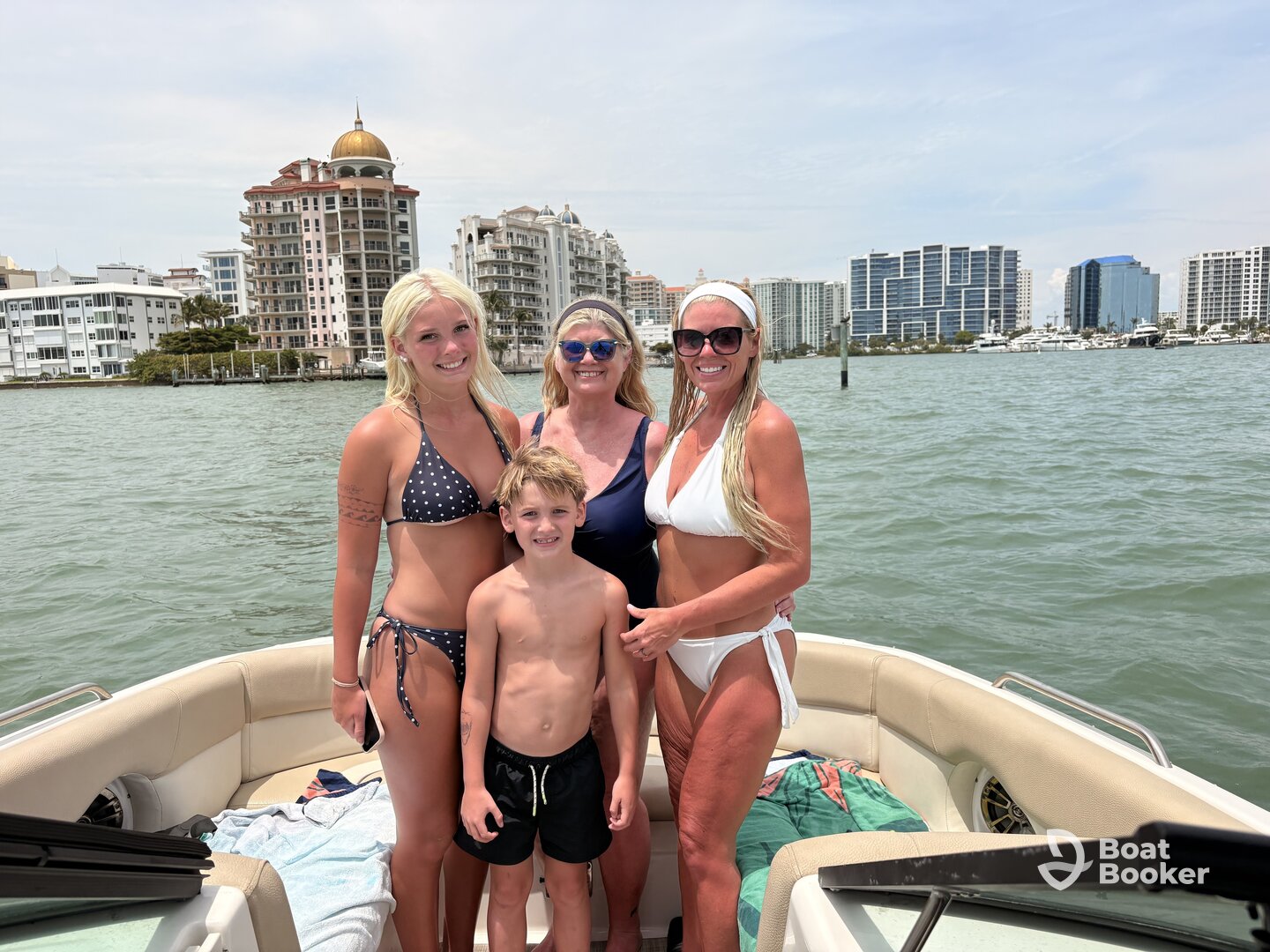 Headline: Best Day on the Water — Highly Recommend!