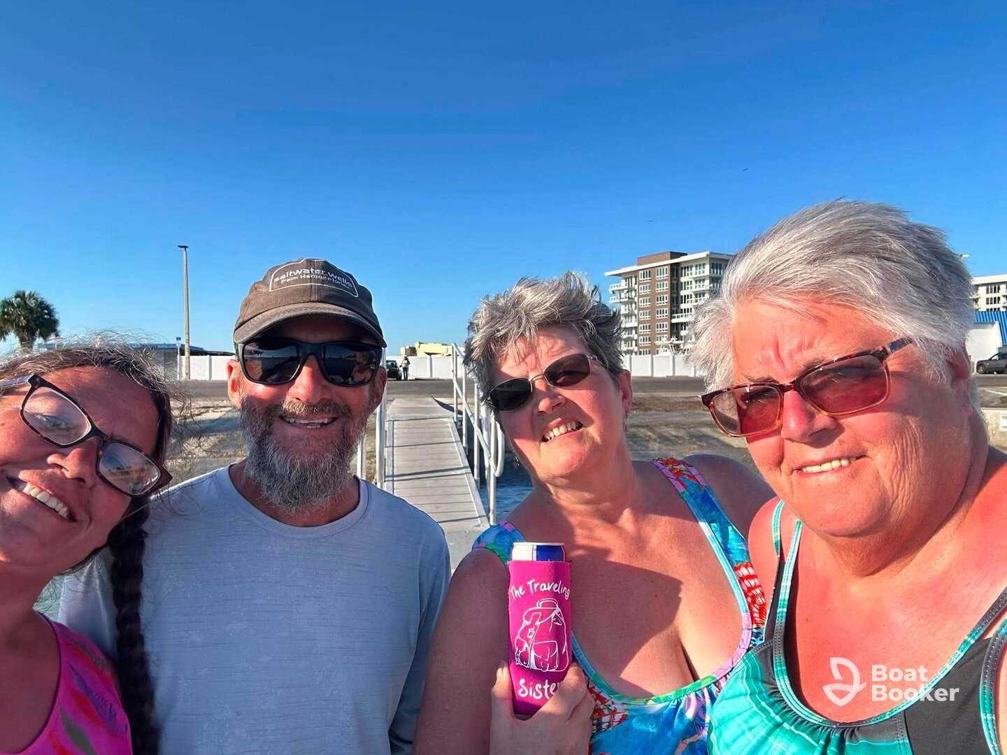 May boating trip