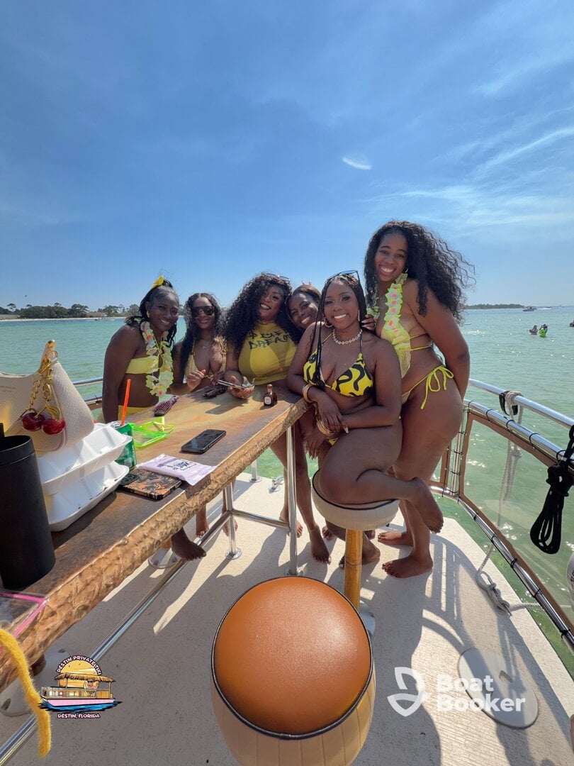May boating trip