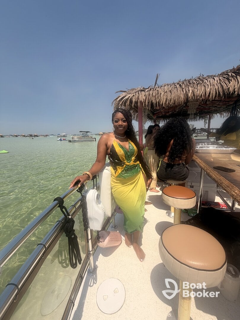 May boating trip