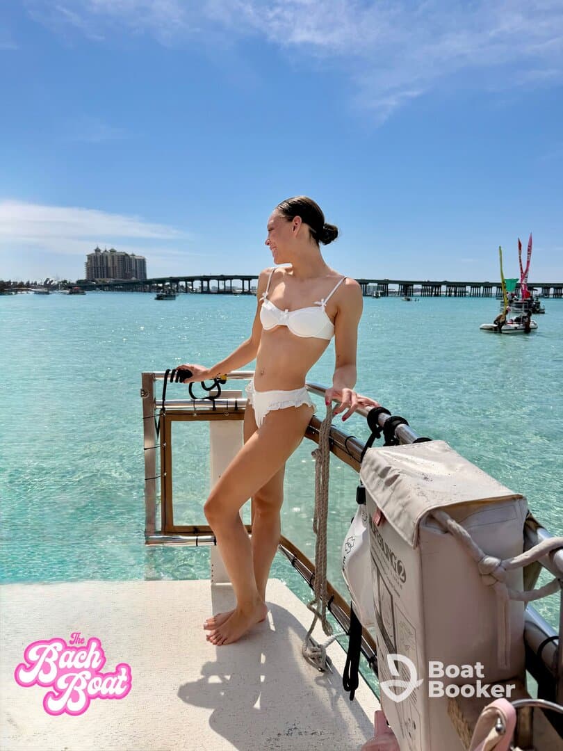 The best part of my bachelorette! 