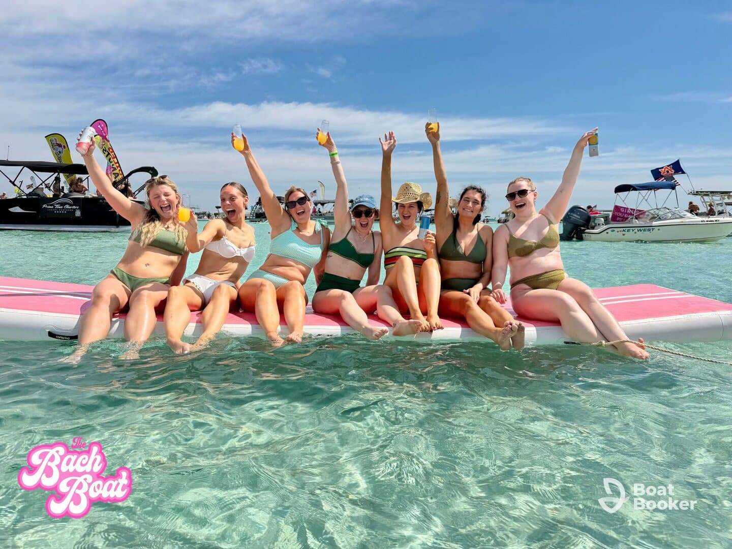 The best part of my bachelorette! 