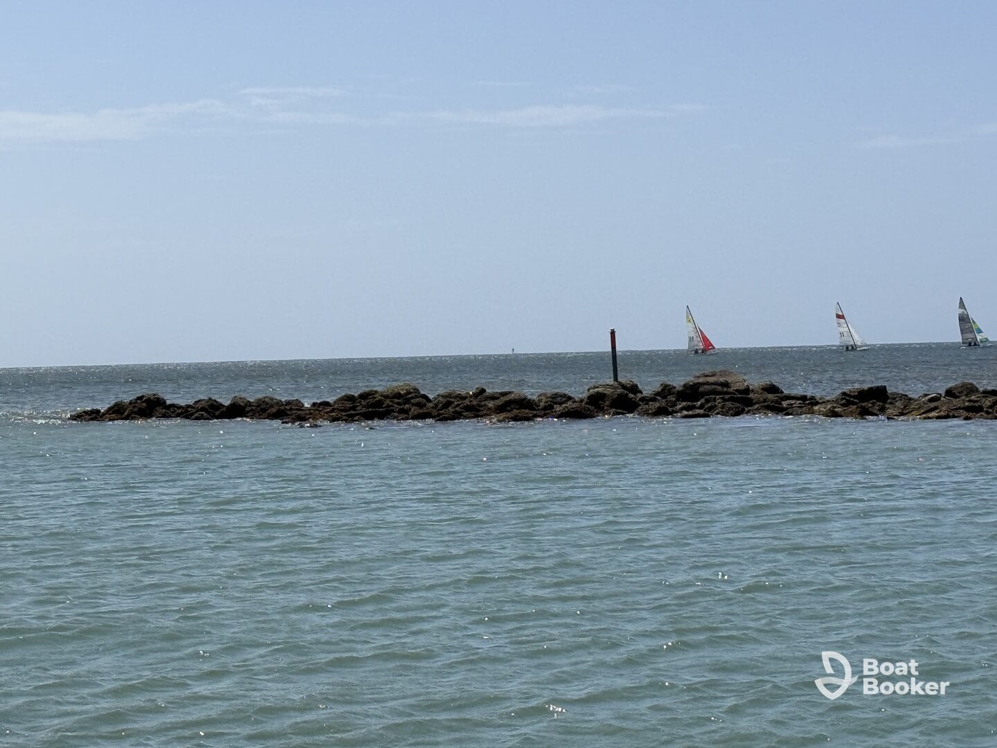 May boating trip