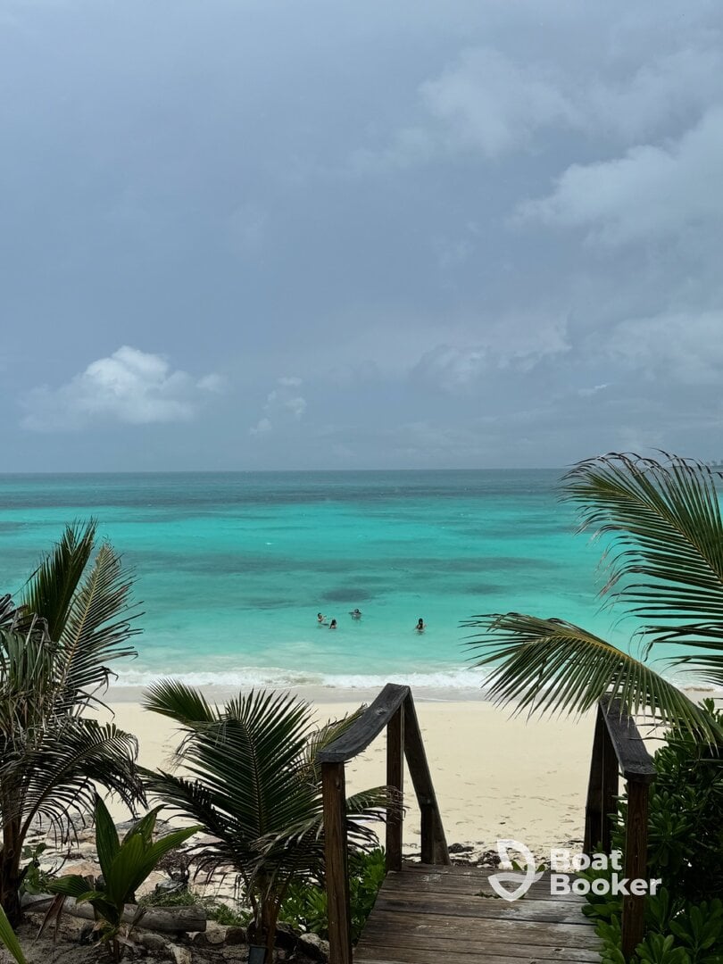 Had the best time ever for our joint bachelor and bachelorette 🏝️