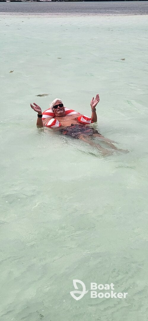 Sandbar Trip