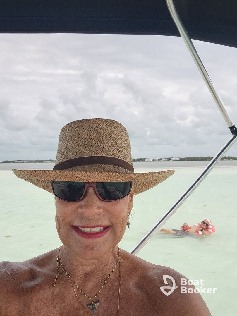 Sandbar Trip