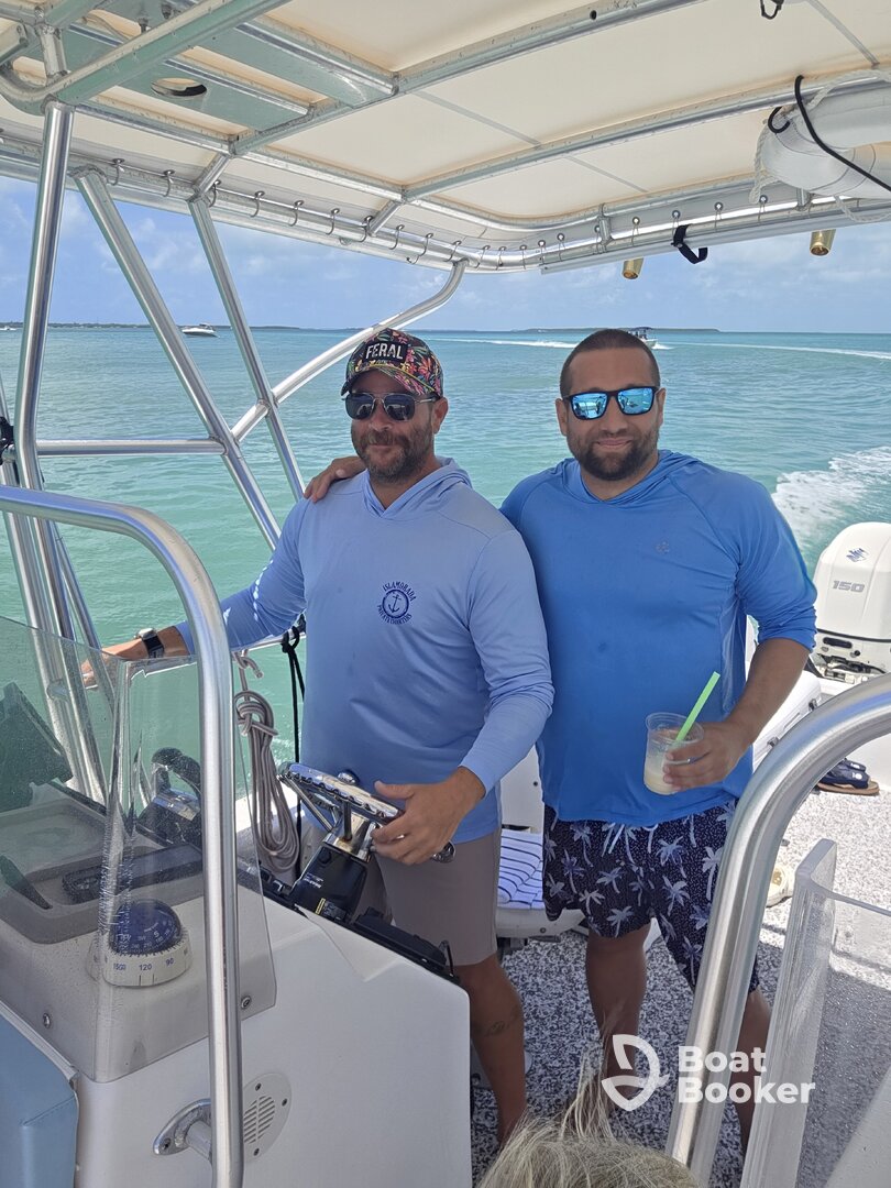 Great charter experience!
