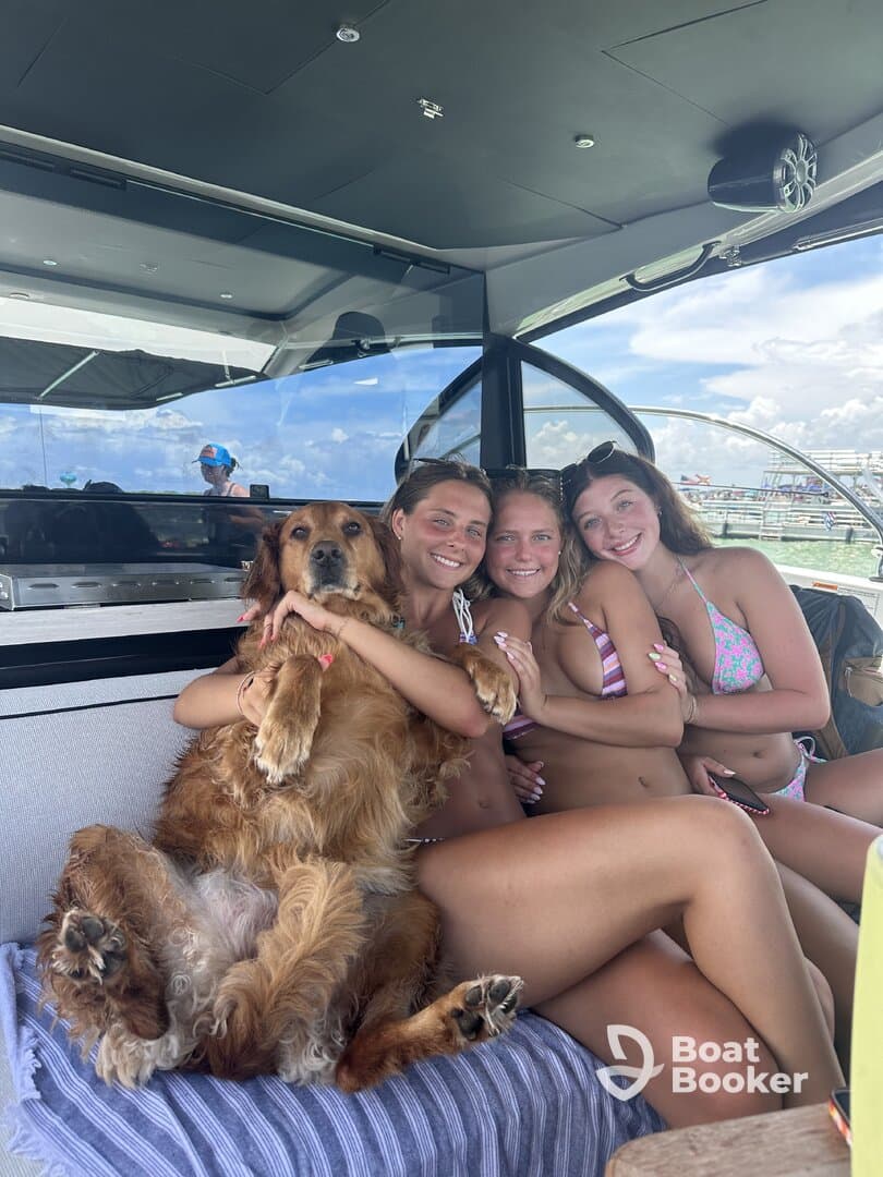 Best Senior Trip!