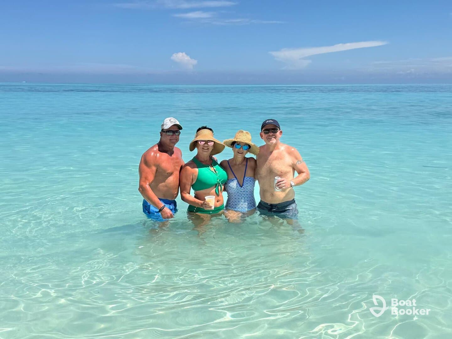 incredible day on the water