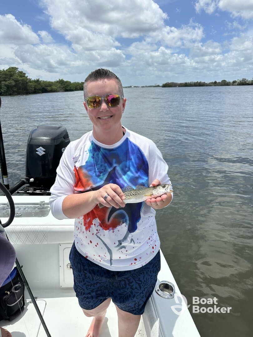 Best Boat Birthday Ever!