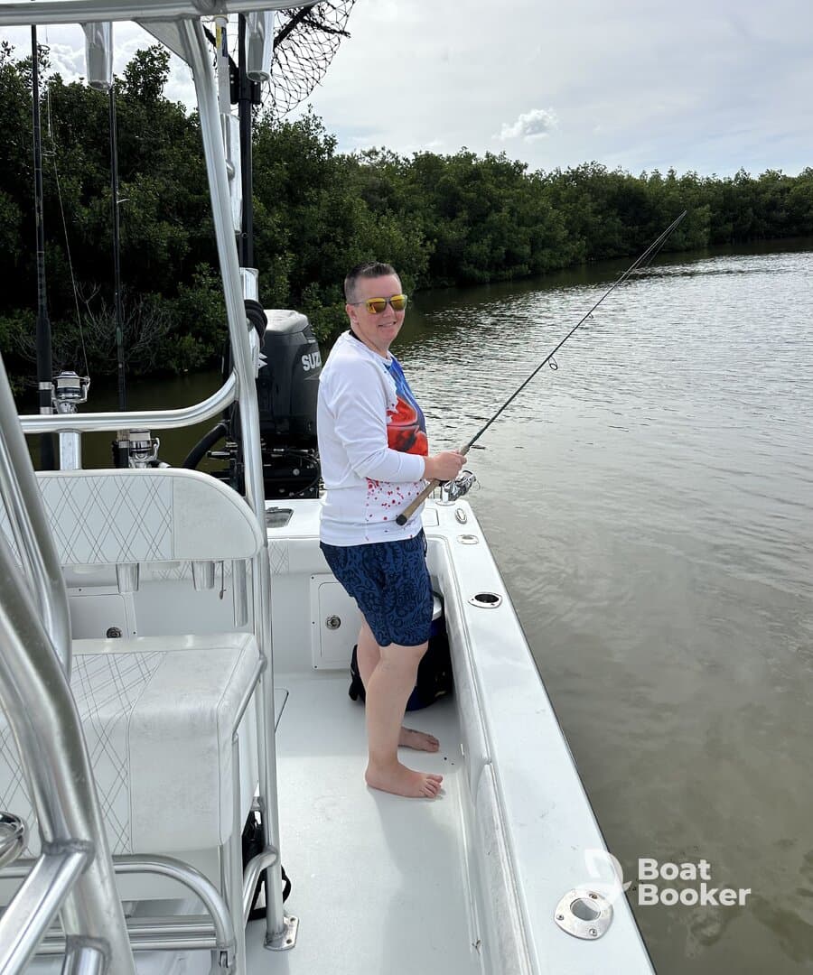Best Boat Birthday Ever!