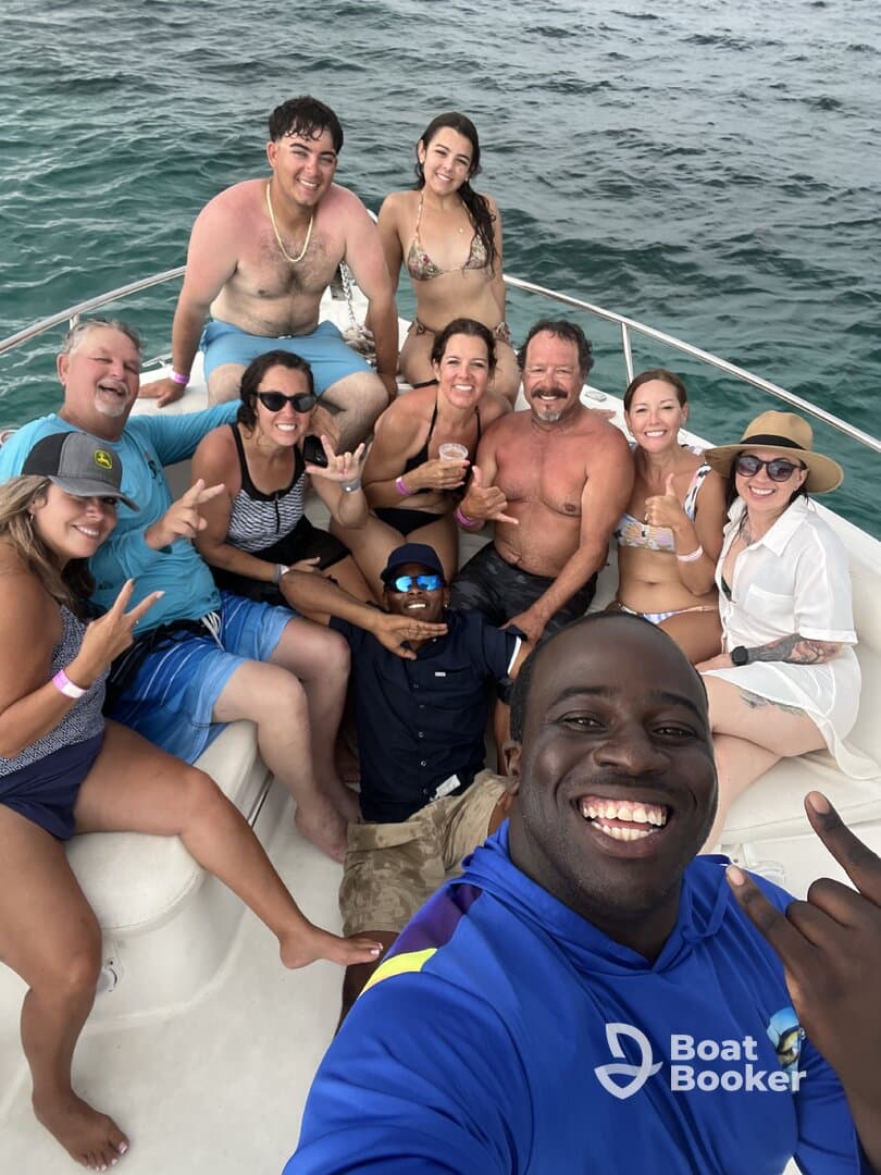 Great time had by all!!