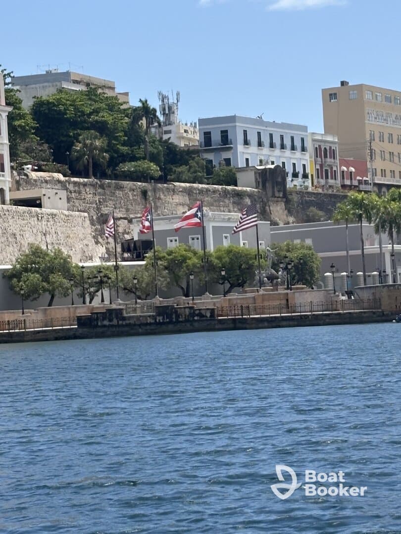 Great boat ride! 